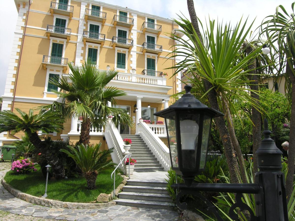 Hotel Morandi Сан Ремо Екстериор снимка