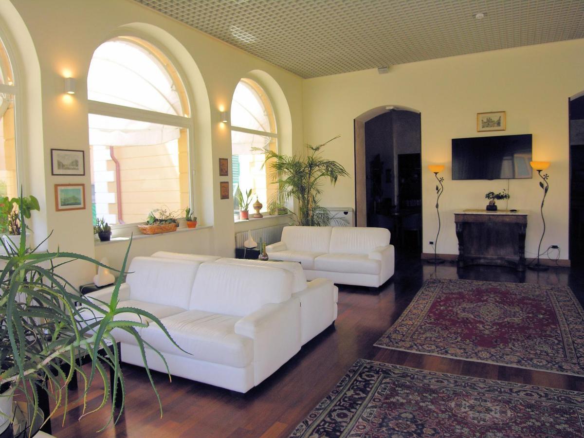 Hotel Morandi Сан Ремо Екстериор снимка