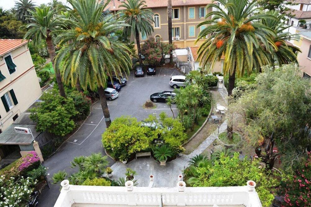 Hotel Morandi Сан Ремо Екстериор снимка