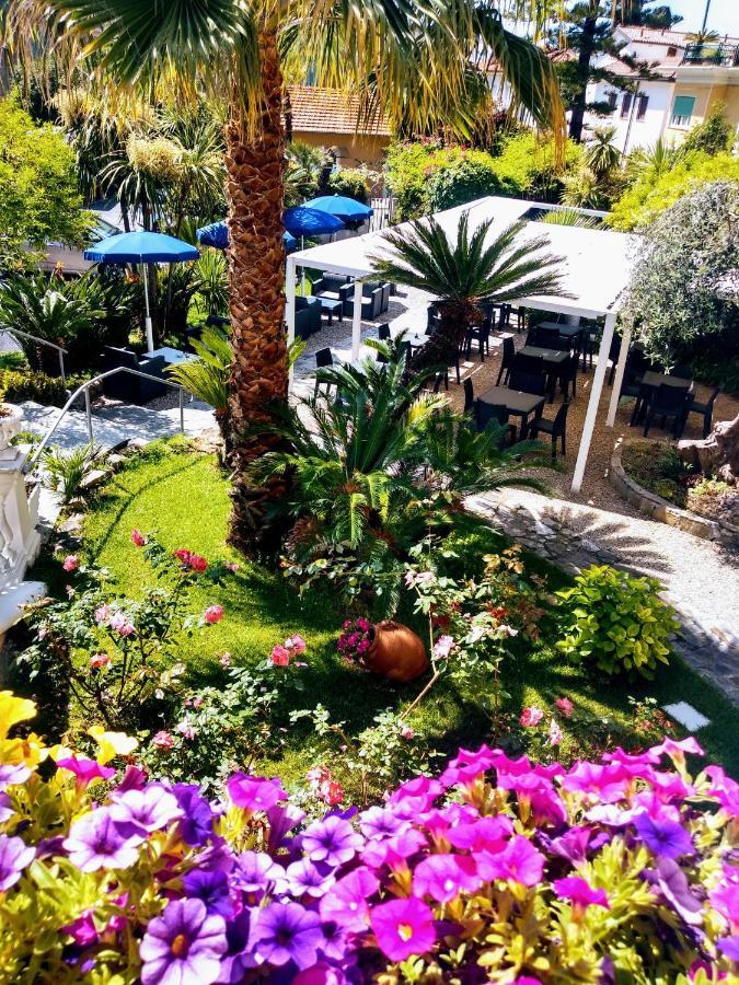 Hotel Morandi Сан Ремо Екстериор снимка