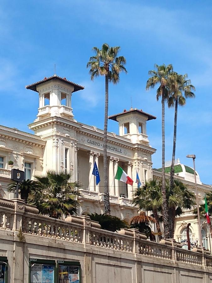 Hotel Morandi Сан Ремо Екстериор снимка