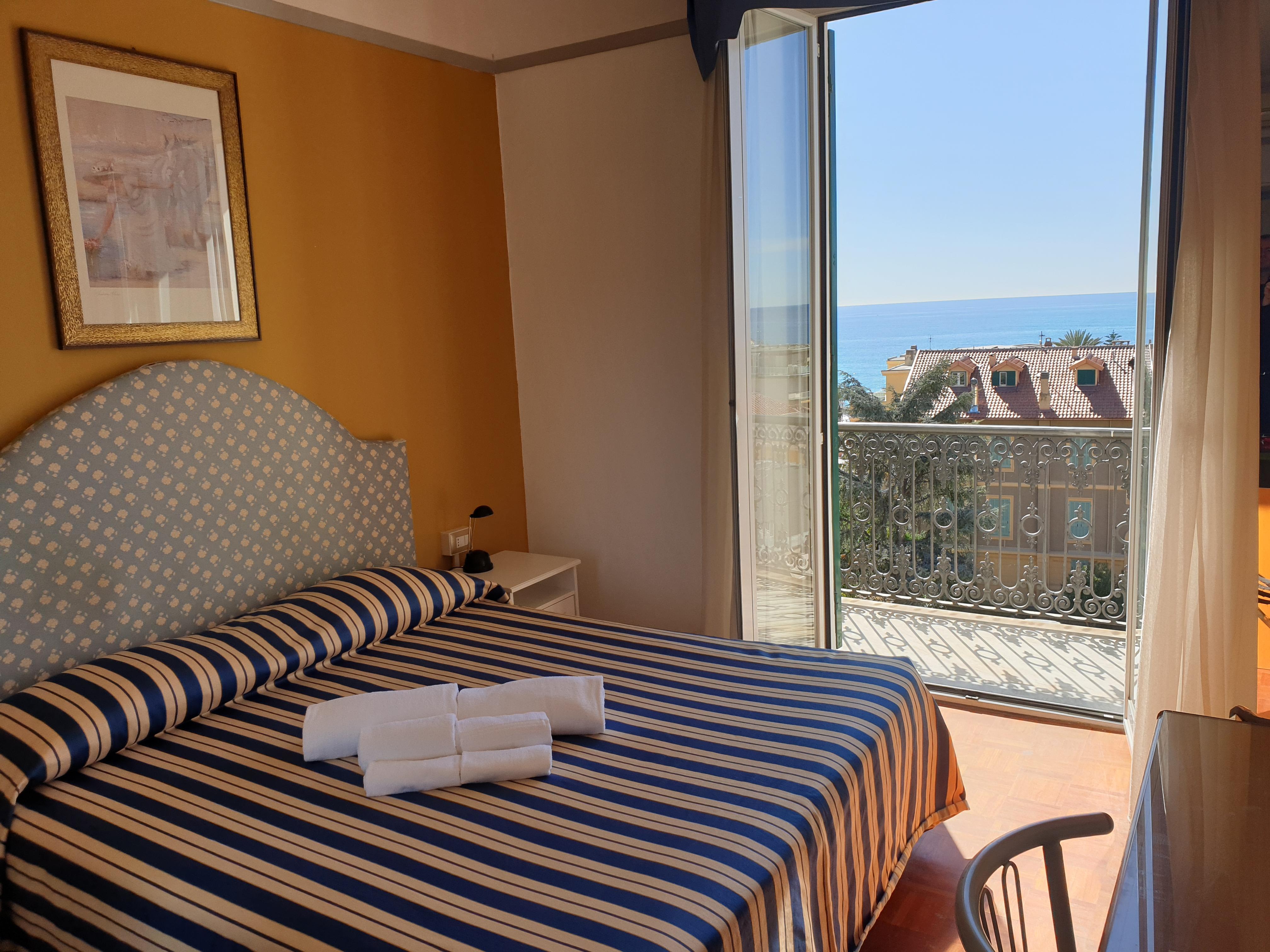 Hotel Morandi Сан Ремо Екстериор снимка