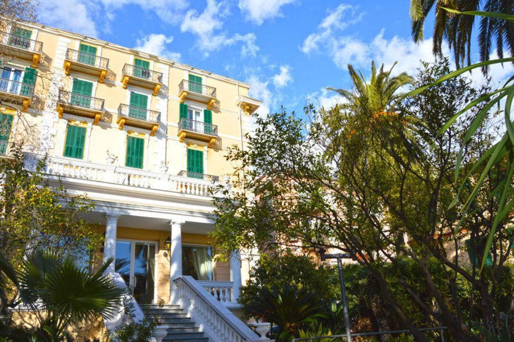 Hotel Morandi Сан Ремо Екстериор снимка
