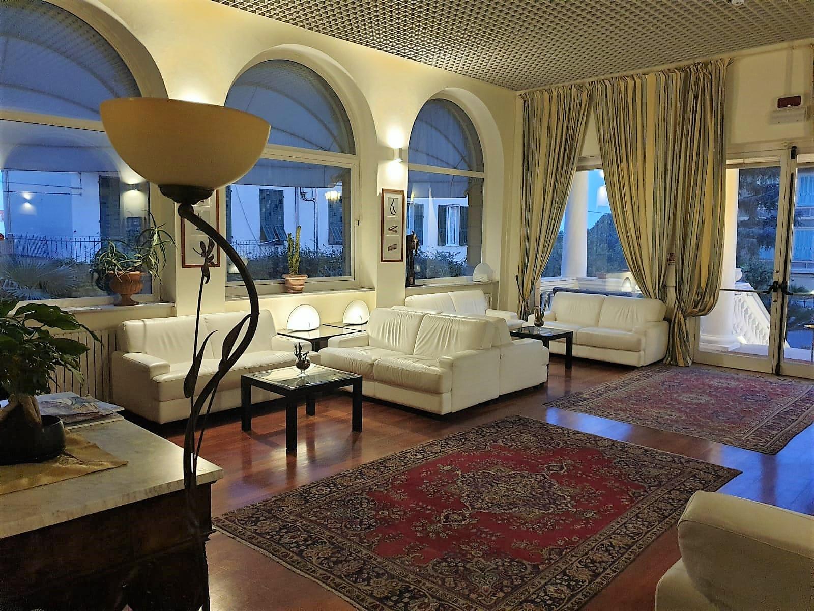 Hotel Morandi Сан Ремо Екстериор снимка