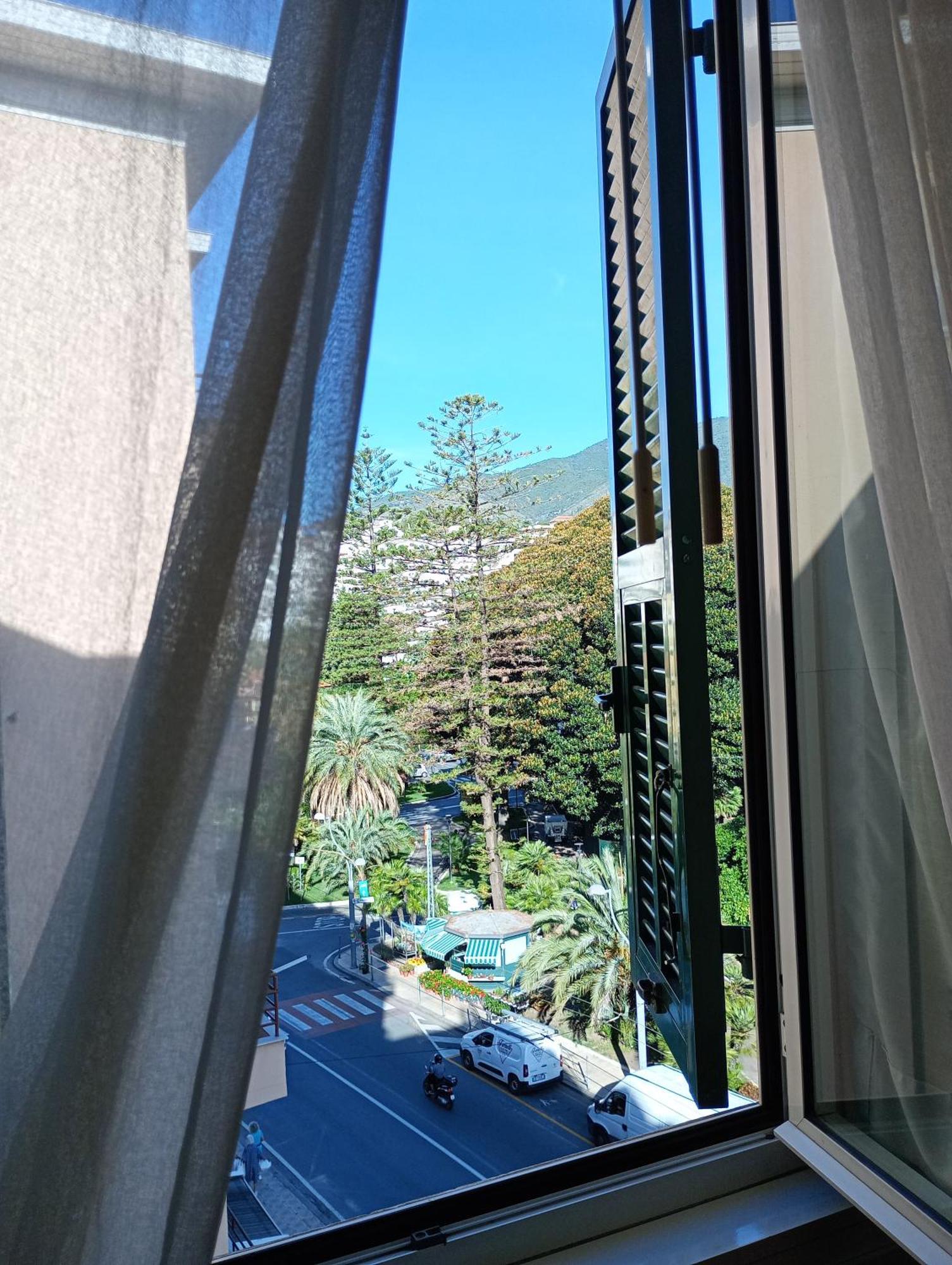Hotel Morandi Сан Ремо Екстериор снимка