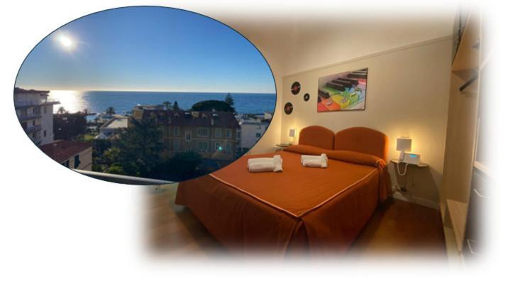 Hotel Morandi Сан Ремо Екстериор снимка