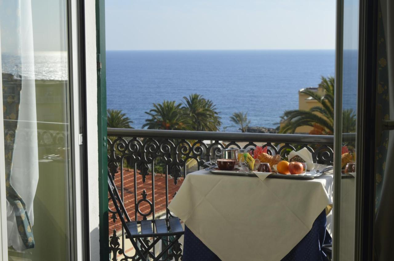 Hotel Morandi Сан Ремо Екстериор снимка